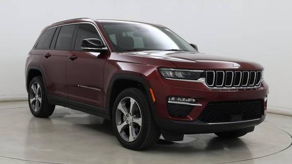 JEEP GRAND CHEROKEE 2023 1C4RJHBG1PC535845 image